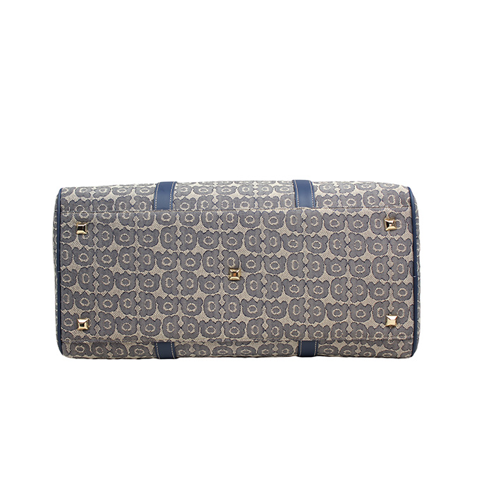 Blue Bear Weekender with Shoulder Strap - H-164