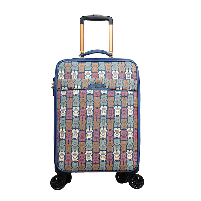 BRICK BEAR Cabin Luggage – 20 Inch with TSA Lock - HL-002-20