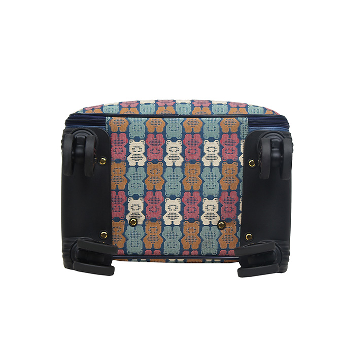 BRICK BEAR Cabin Luggage – 20 Inch with TSA Lock - HL-002-20