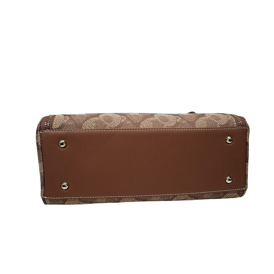 Brown Bear Double-Sided Casual Bag -H-336