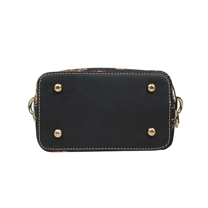 Crown Bear Bucket Bag - H-360