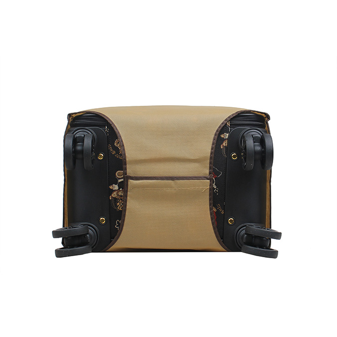 Crown Bear Cabin Luggage – 20 Inch with TSA Lock - HL-002-20