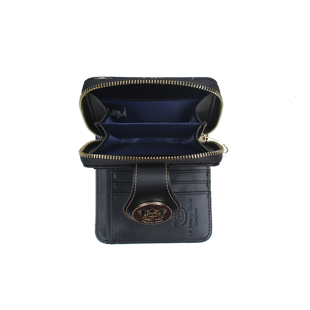Crown Bear Purse - HW-027