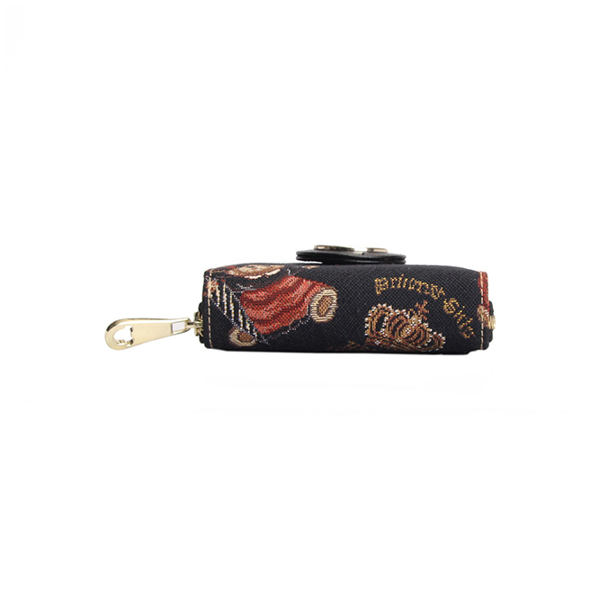 Crown Bear Purse - HW-027