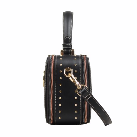 Crown Bear Shoulder Bag/Handbag - H-1217