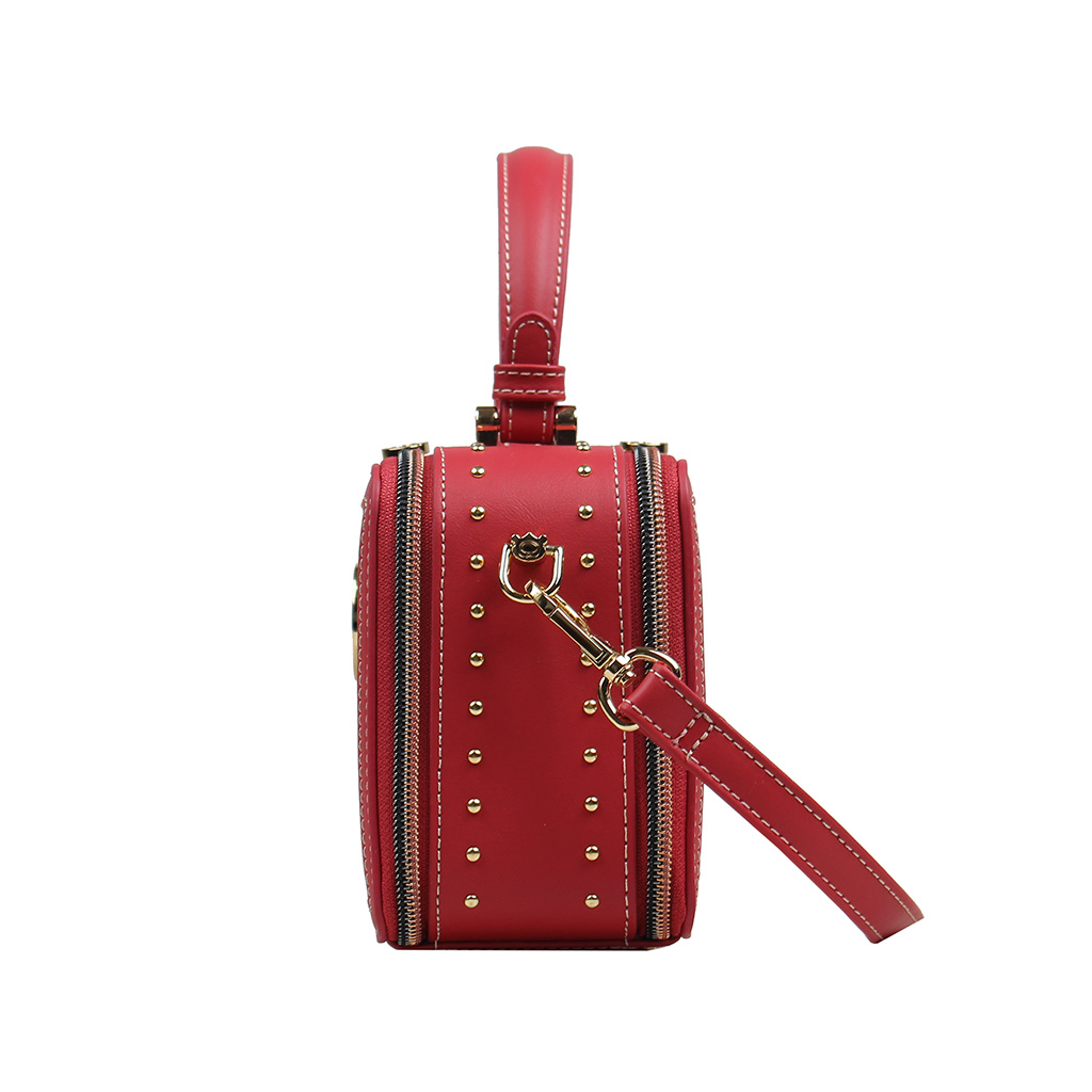 Cute Bear Shoulder Bag/Handbag - H-1217
