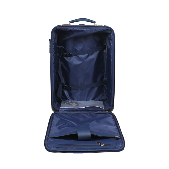 EURO CITY Cabin Luggage – 20 Inch with TSA Lock - HL-002-20