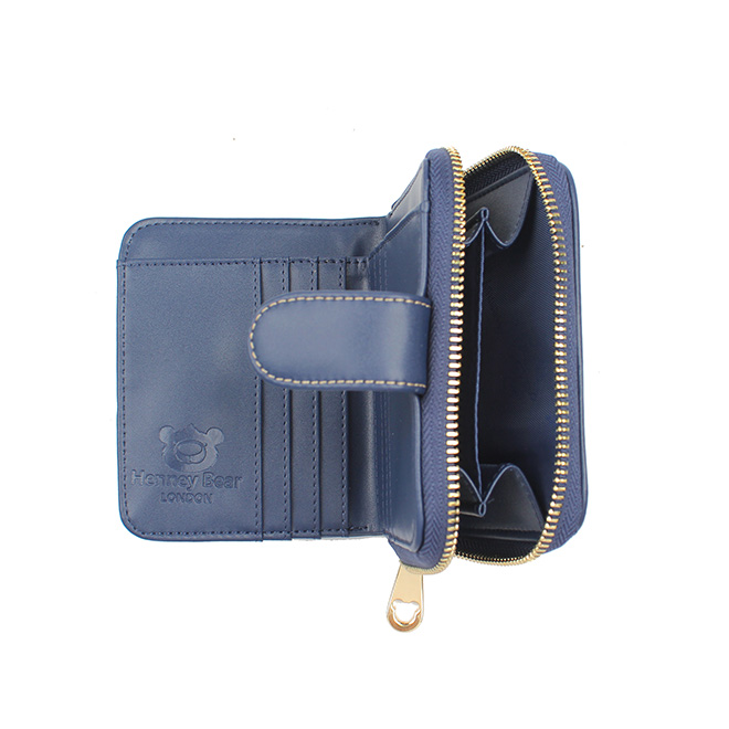 HB Blue women Purse - HW-100