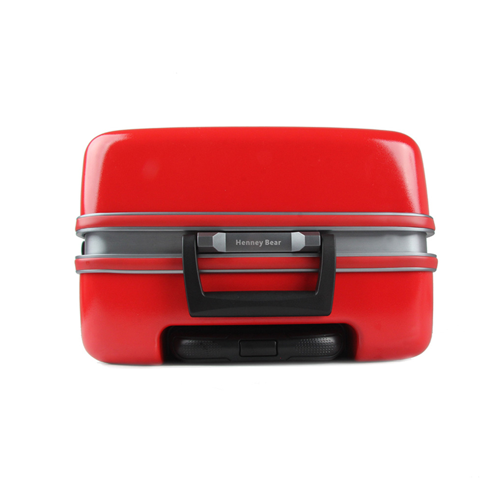 Henney Bear 24-Inch High Quality PC Trolley Travel Luggage