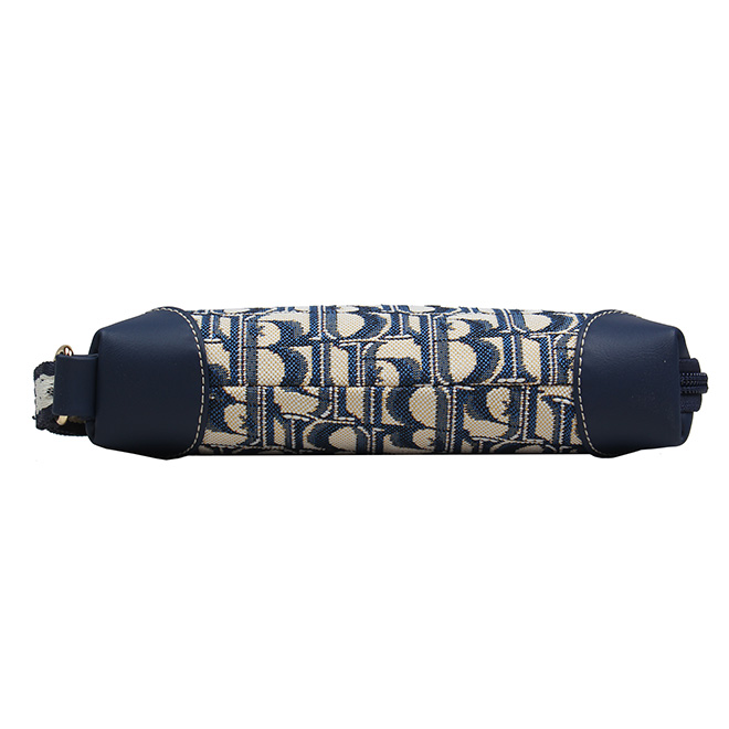 Henney Bear Blue Bear Women’s Zipper Pouch HW-127
