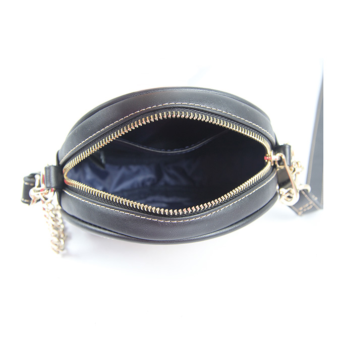 Henney Bear Blue Hamming Bird Cross-body - H-364