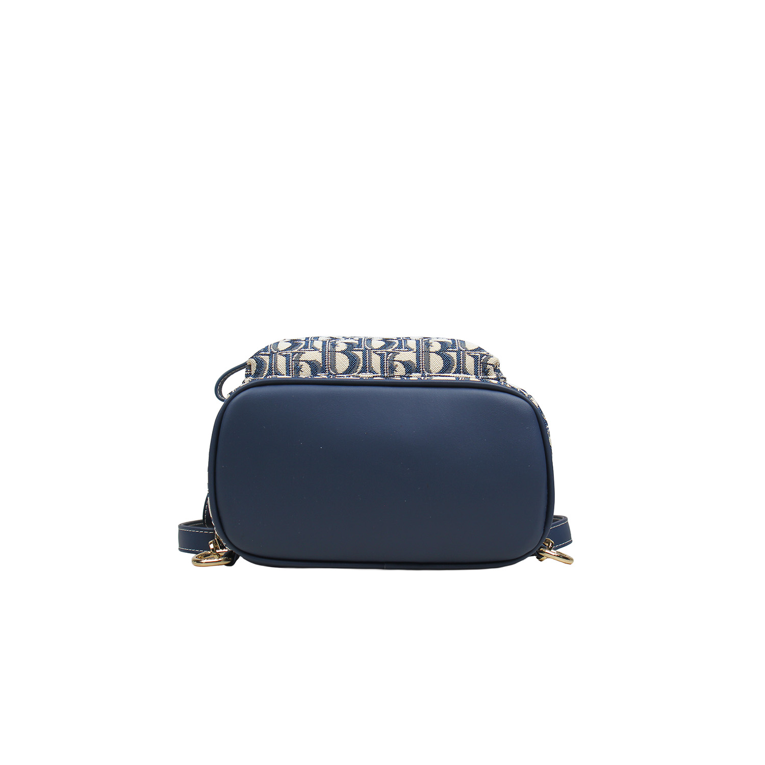 Henney Bear Blue Mini Backpack H-094