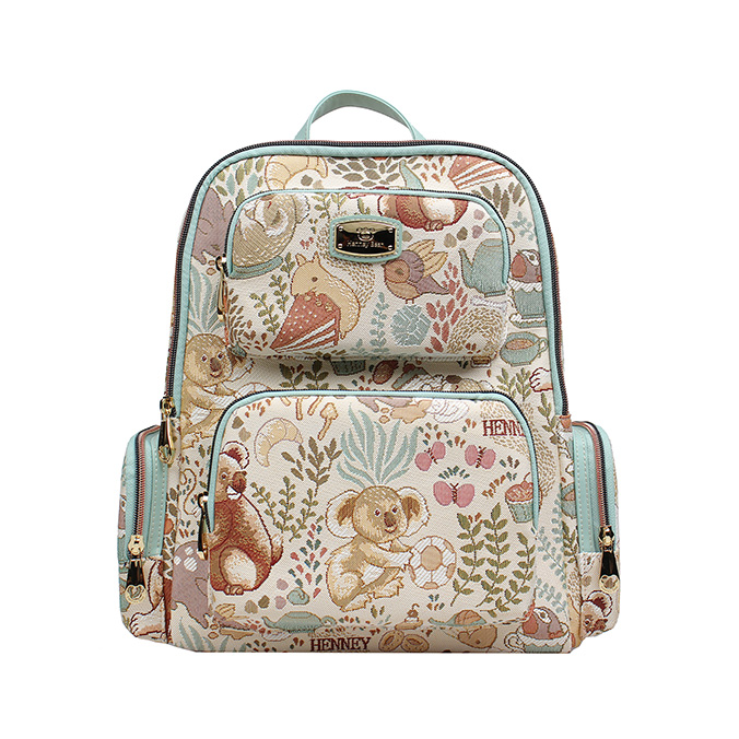 Henney Bear H-1201 KOALA Backpack