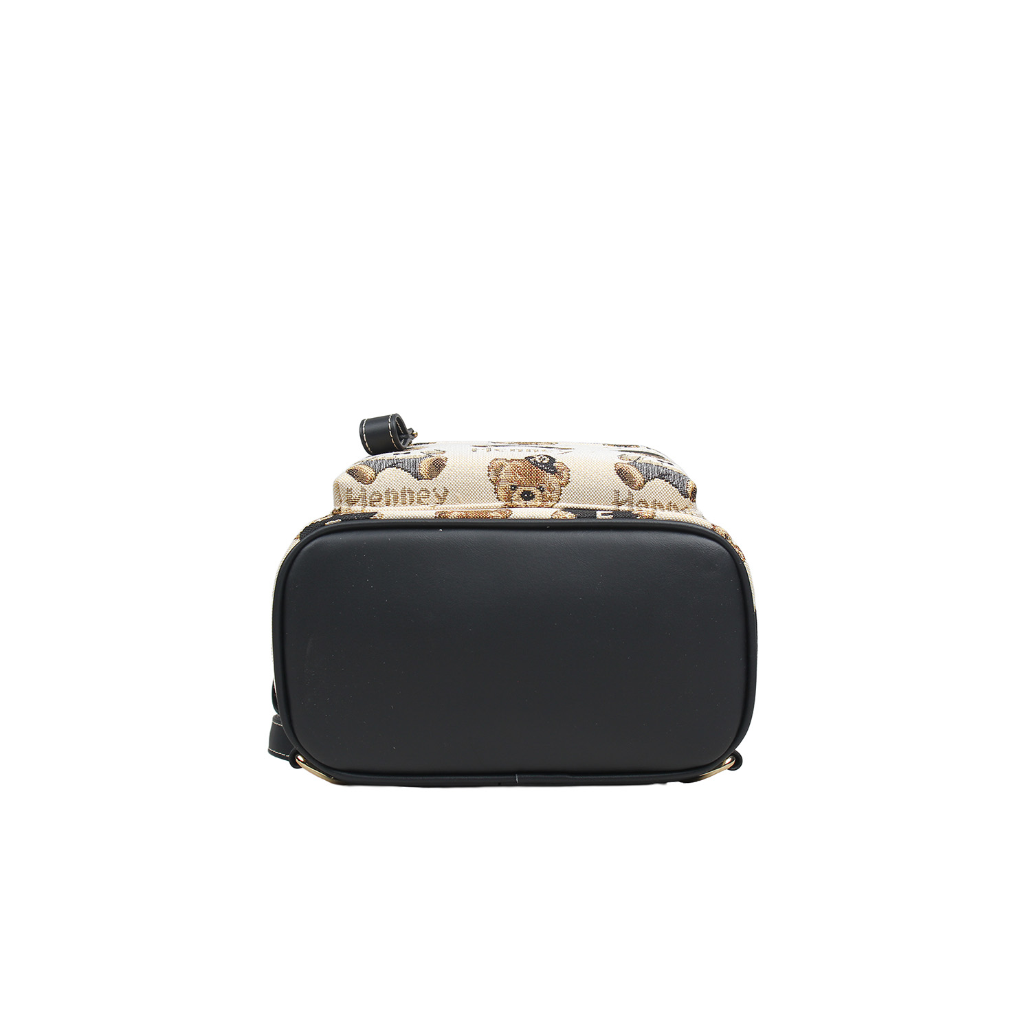 Henney Bear Henney Passward Mini Backpack H-094