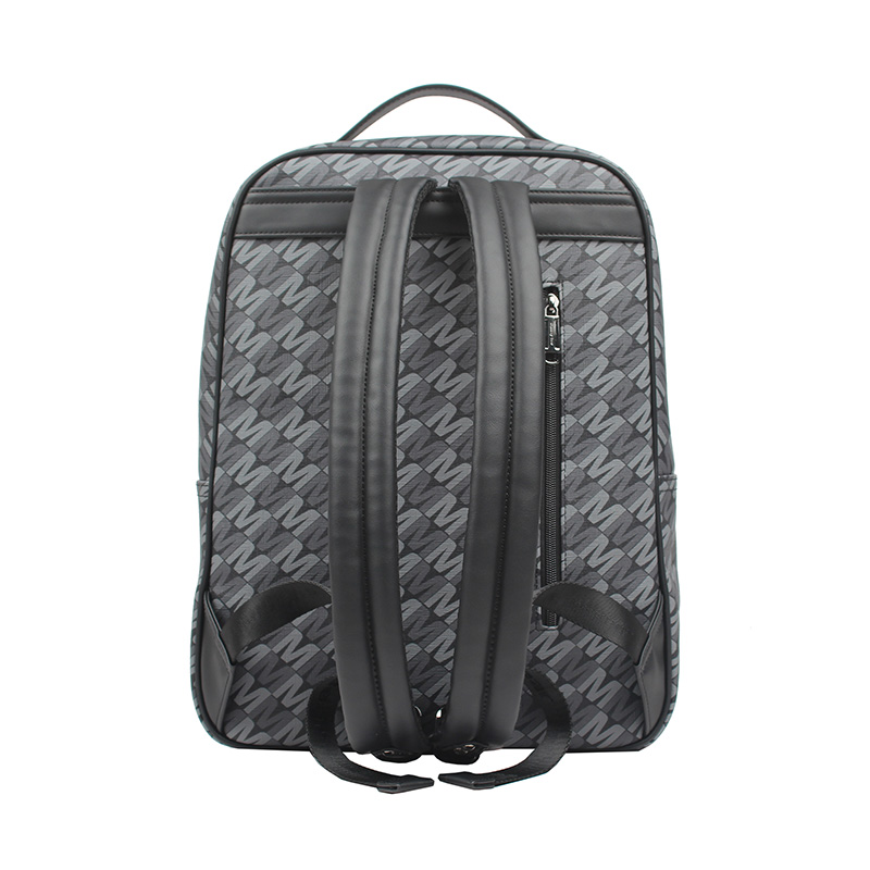Henney Bear London Angle Backpack M-062-45 Angle