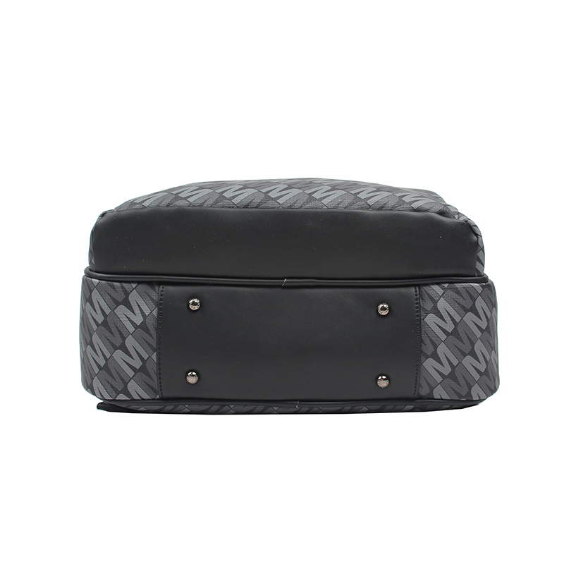Henney Bear London Angle Backpack M-062-45 Angle