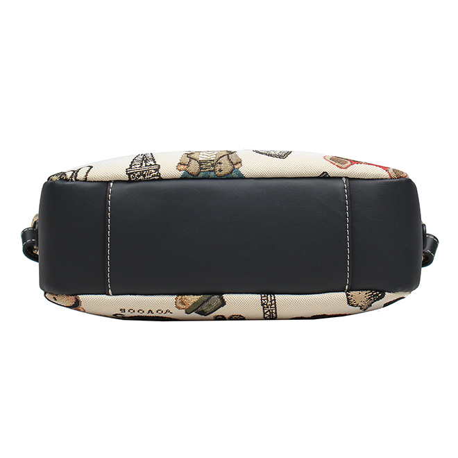 Henney Bear Paris Dream Women’s Crossbody Bag H-1194