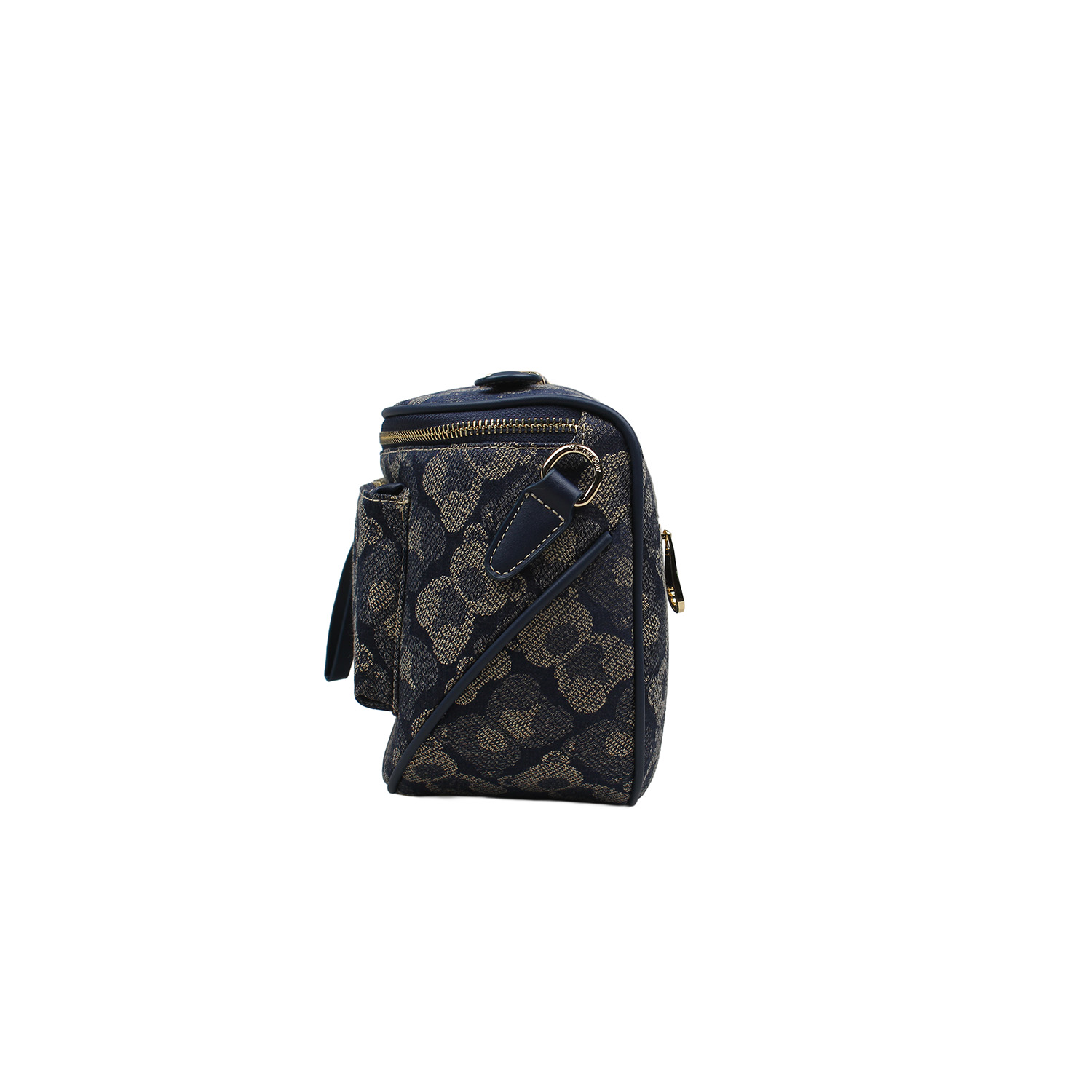 Henney Bear Shadow Bear Crossbody Bag H-965