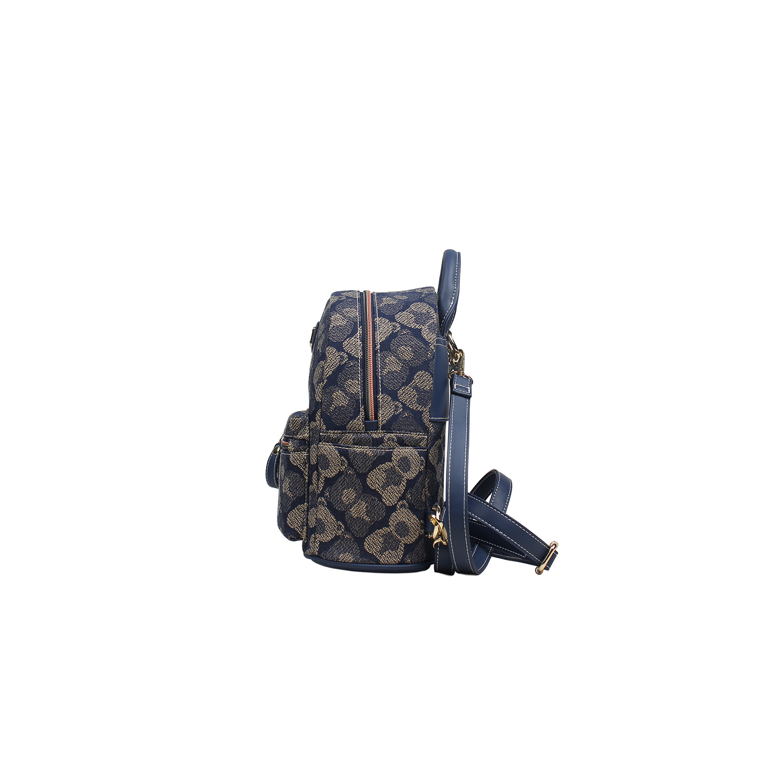 Henney Bear Shadow Bear Mini Backpack H-094