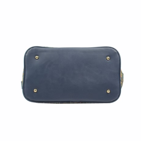 Henney Bear Women Hand Bag Shadow Bear - H-131
