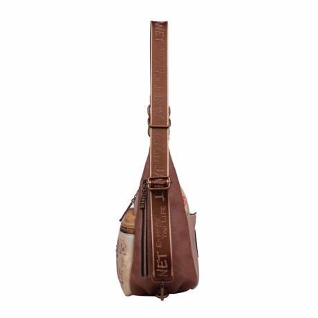 Janet A Tour of Rome Women’s Handbag J-119