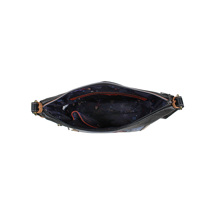 Janet Paris Dream shoulder bag - J-048A
