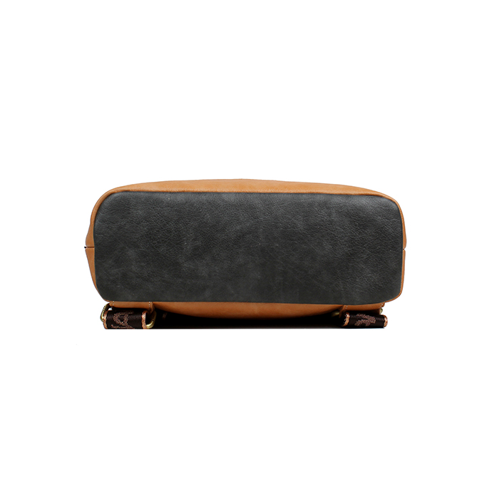 Janet Vegan leather backpack for women - j-083