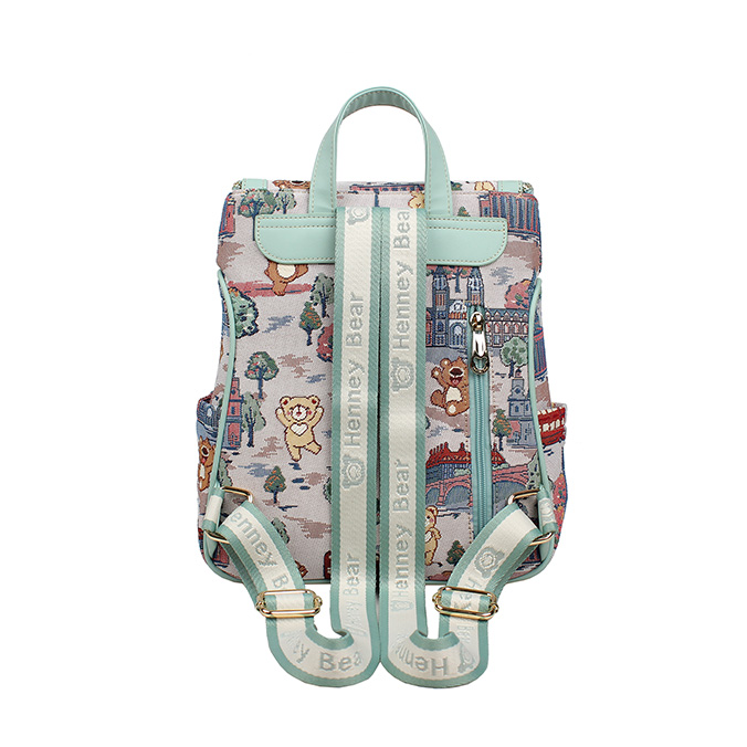 London Bridge Seraphina Mini Backpack - H-1138