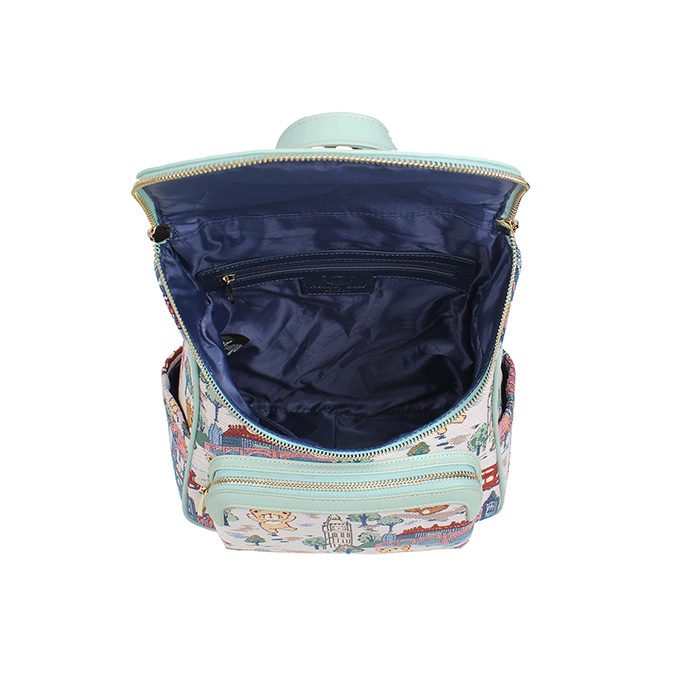 London Bridge Seraphina Mini Backpack - H-1138