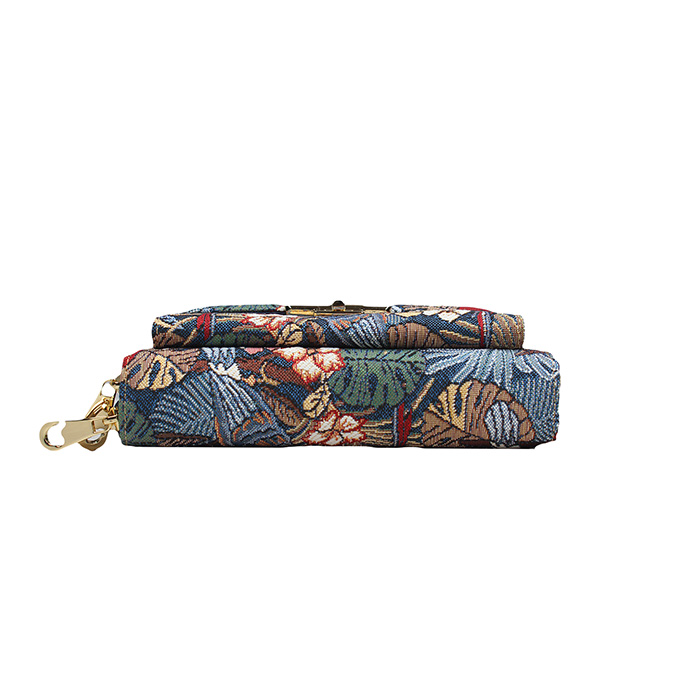 Parrot Song Crossbody Purse -  HW-064