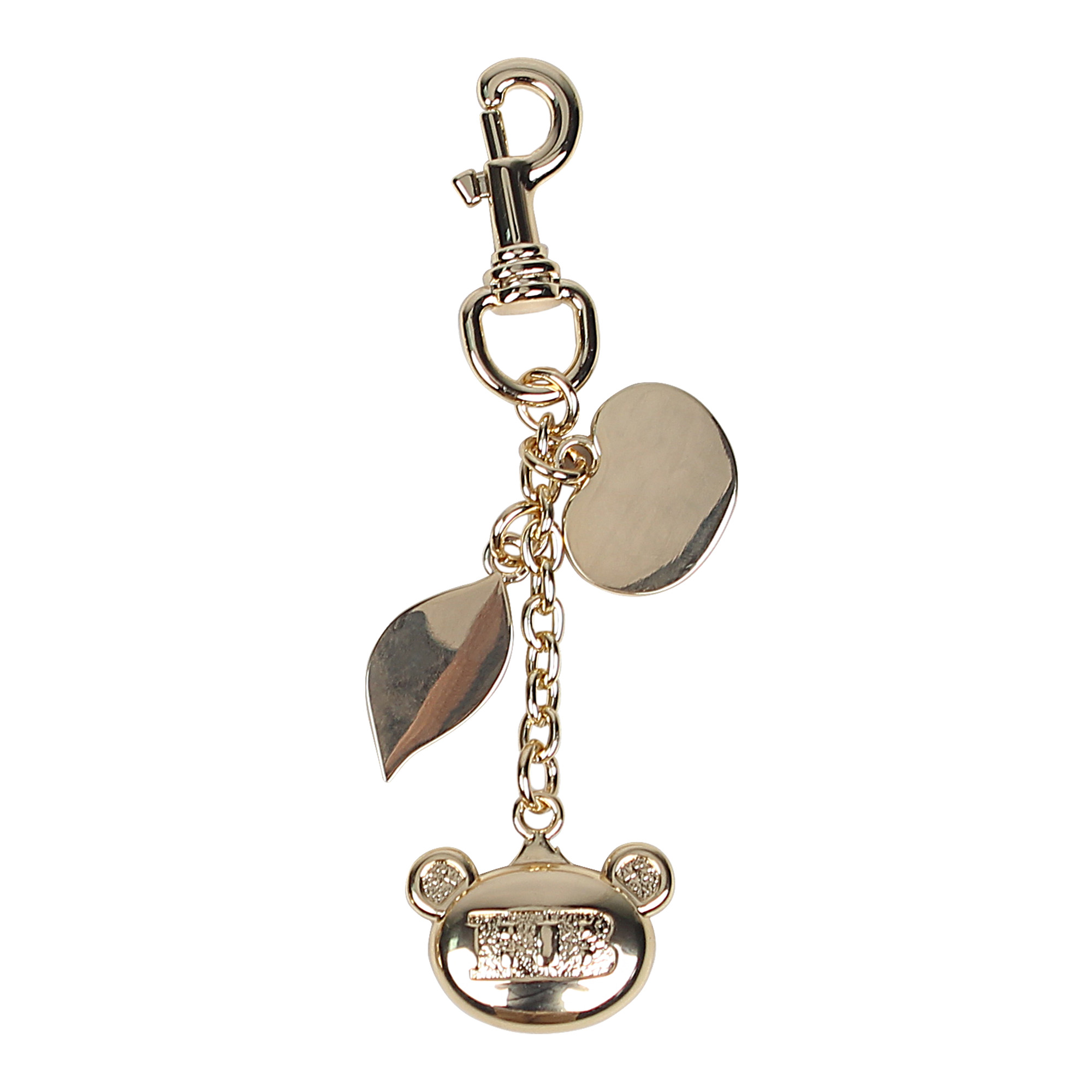 Premium Multi-Charm Red Keyring HK-005