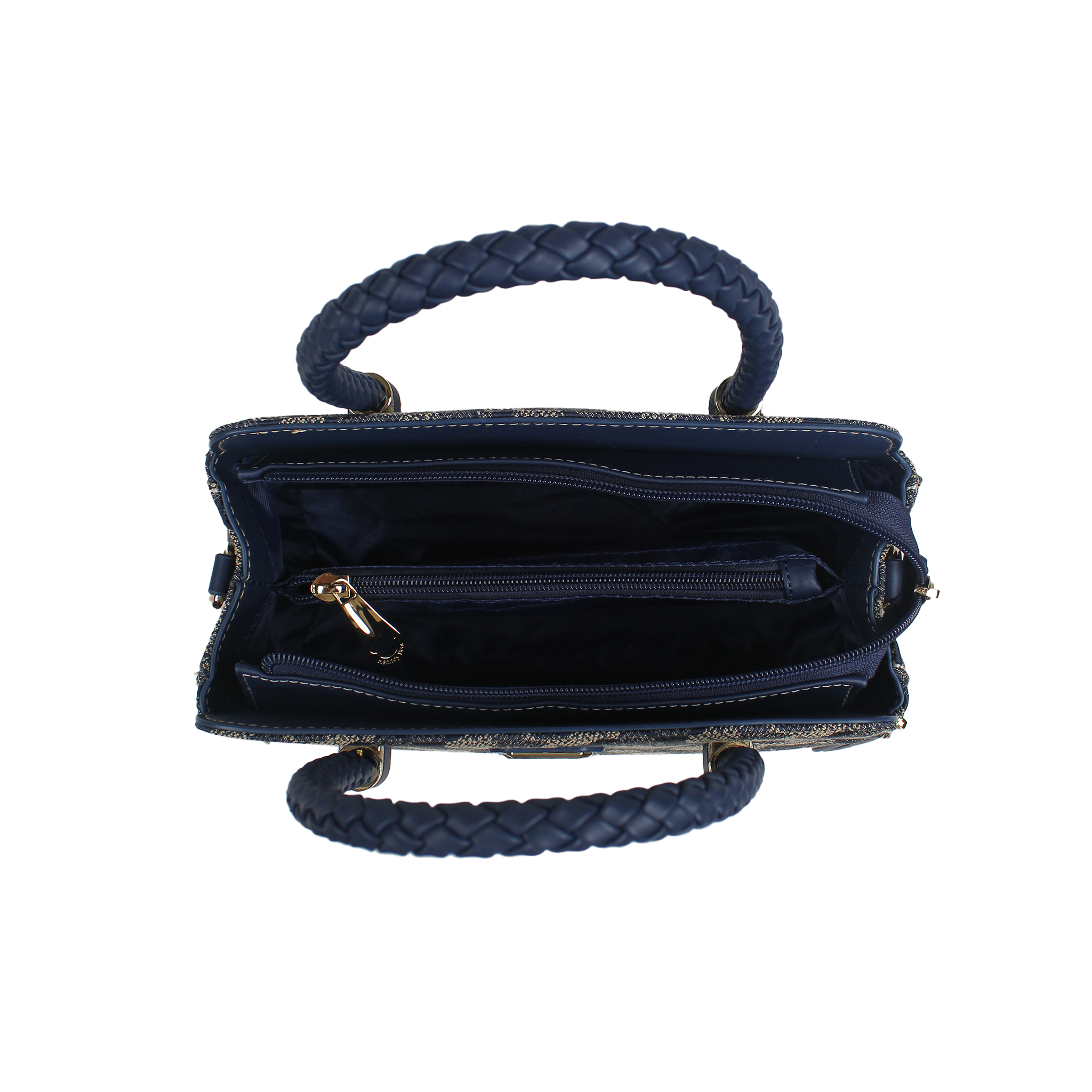 Shadow Bear Double-Sided Casual Bag - H-336