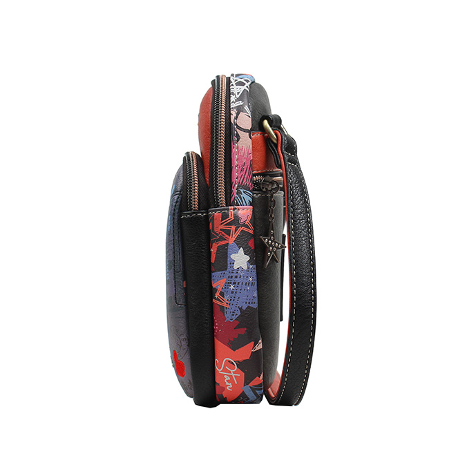 Small Crossbody Bag Janet Paris Dream - J-006A