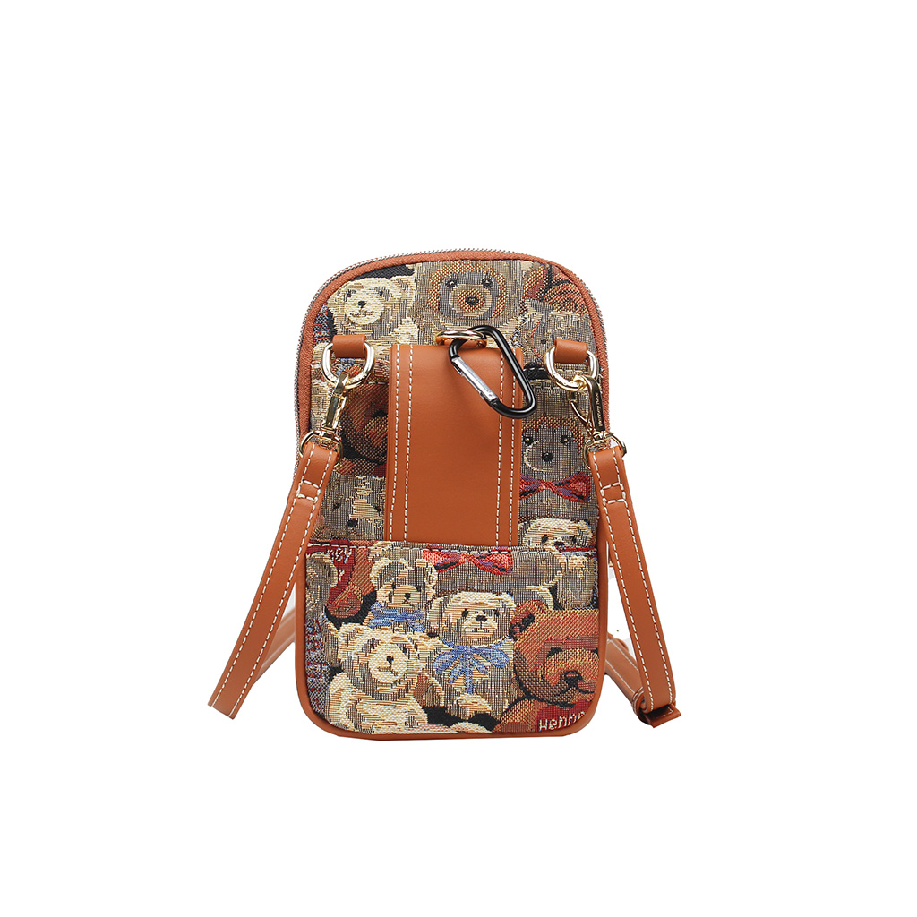Teddy Bear Shoulder bag -H-1212